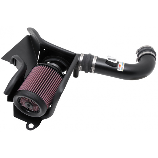 K&N sportovní kit sání Typhoon pro Audi A3 142557 L4 L4 r.v. 2013 "US