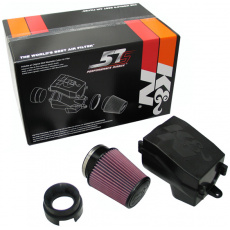 K&N sportovní kit sání série 57i pro Škoda Octavia 1.4L Benzin r.v. 2010-2012 122/131BHP