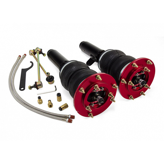 Air Lift Performance sada vzduchového podvozku pro přední nápravu řady Performance pro BMW M3 F80 s horním uložením na 5 šroubech, r.v. 2015-2017 Air Lift Performance sada vzduchového podvozku pro přední nápravu řady Performance pro BMW M3 F80 s horním uložením na 5 šroubech, r.v. 2015-2017