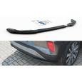 Maxton Design středový spoiler zadního nárazníku pro Ford Puma Standard, carbon-Look