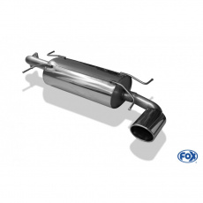 Fox Sportauspuff koncový díl výfuku s koncovkou 129x106 Typ 32 pro Subaru Impreza GHD s motorem 2.0 D Fox Sportauspuff koncový díl výfuku s koncovkou 129x106 Typ 32 pro Subaru Impreza GHD s motorem 2.0 D