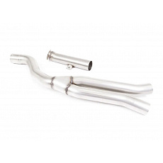 Milltek Sport náhrada GPF/OPF pro BMW Z4 G29 3.0 I6 (B58) (s OPF/GPF) 2019-2024 Milltek Sport náhrada GPF/OPF pro BMW Z4 G29 3.0 I6 (B58) (s OPF/GPF) 2019-2024