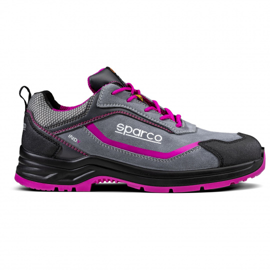 Sparco boty pro mechaniky INDY DANICA, velikost: 38