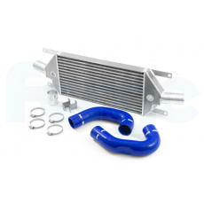 Forge Motorsport intercooler kit pro Audi TT (Typ 8N) 210/225 ps, barva silikonové hadice: modrá Forge Motorsport intercooler kit pro Audi TT (Typ 8N) 210/225 ps, barva silikonové hadice: modrá