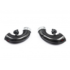 Eventuri karbonové vstupy do turba (turbo inlet) pro BMW XM (G09), model: před faceliftem Eventuri karbonové vstupy do turba (turbo inlet) pro BMW XM (G09), model: před faceliftem