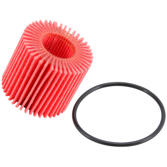 K&N olejový filtr pro Toyota Corolla r.v. 2017-2021 1.8L Benzin Cartridge