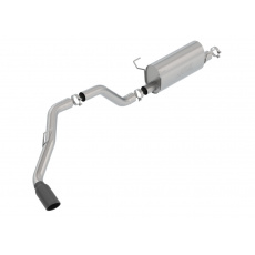 Borla Cat-Back výfukový systém "S-Type" vyvedený pod zadní nárazník vpravo, typ 36 pro Ram 2500 6.4l V8, automat. přev., všechny cab/bed konfigurace, r.v. 2014-2018, typ koncovek: černé Borla Cat-Back výfukový systém "S-Type" vyvedený pod zadní nárazník vpravo, typ 36 pro Ram 2500 6.4l V8, automat. přev., všechny cab/bed konfigurace, r.v. 2014-2018, typ koncovek: černé