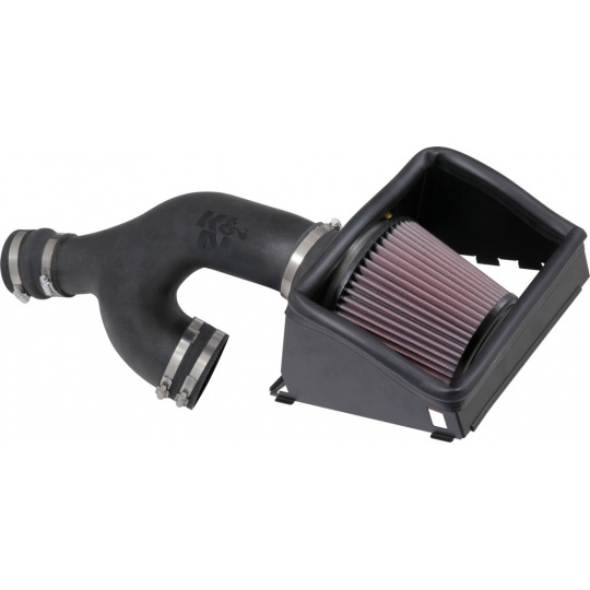 K&N sportovní kit sání Série 63 Aircharger pro Ford Expedition 3.5L Benzin r.v. 2018-2023