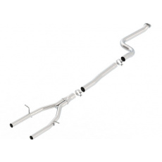 Borla středový díl pro Chevrolet Camaro 2,0l Turbo RWD 2-dvéř., r.v. od 16-20 Borla středový díl pro Chevrolet Camaro 2,0l Turbo RWD 2-dvéř., r.v. od 16-20