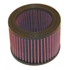 K&N sportovní vložka vzduchového filtru pro MG MGB r.v. 1970-1974 110 CARB, vůz vyžaduje 2 filtry