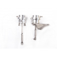 Forge Motorsport nastavitelný interní wastegate actuator pro Fiat 500/595, provedení: Pístové, turbo: IHI