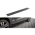 Maxton Design difuzory pod boční prahy pro Seat Ateca Mk1, carbon-Look