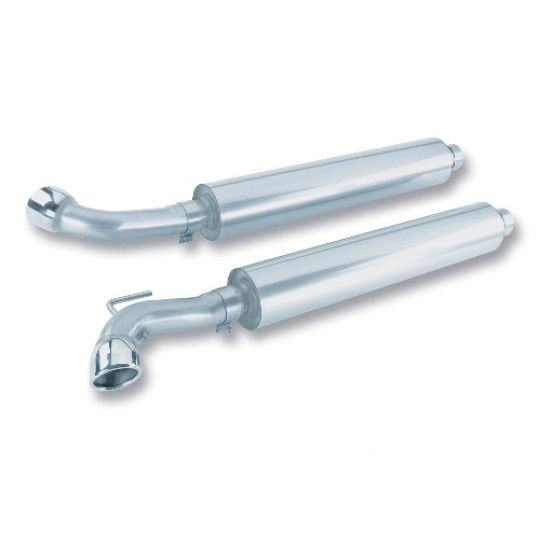 Borla Cat-Back přední část výfuku pro Dodge Viper SRT-10 8,3l s manuální převodovkou, RWD, 2-dvéř., r.v. od 03-08 Borla Cat-Back přední část výfuku pro Dodge Viper SRT-10 8,3l s manuální převodovkou, RWD, 2-dvéř., r.v. od 03-08