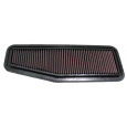 K&N sportovní vložka vzduchového filtru pro Toyota Alphard r.v. 2002-2008 2.4L Benzin