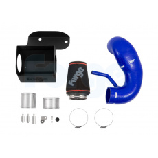 Forge Motorsport sportovní kit sání pro Volkswagen Up 1.0 TSI / GTI, barva silikonové hadice: Modrá, včetně zlaté tepelné izolace: Ano Forge Motorsport sportovní kit sání pro Volkswagen Up 1.0 TSI / GTI, barva silikonové hadice: Modrá, včetně zlaté tepelné izolace: Ano