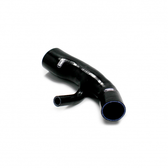 Samco Sport silikonová hadice pro sání pro Ford Mondeo 2003 - 2007 1.8TDCi (6st. s EGR ventilem & 2.0l/2.2l 6st. mimo TDDi), barva: modrá