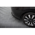 Maxton Design křidélka bočních difuzorů zad. nárazníku pro Honda Civic Mk10, plast ABS bez povrchové úpravy