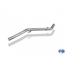 Fox Sportauspuff přední díl bez tlumiče pro Audi A6 C4 s motorem 2.0, 2.3, 2.4 D Fox Sportauspuff přední díl bez tlumiče pro Audi A6 C4 s motorem 2.0, 2.3, 2.4 D