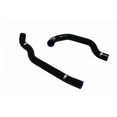 Samco Sport 2-dílná sada silikonových hadic pro vedení chladicí kapaliny pro Toyota Supra JZX90 10/1992 - 9/1996 s motory 1JZ-GTE, barva: modrá Samco Sport 2-dílná sada silikonových hadic pro vedení chladicí kapaliny pro Toyota Supra JZX90 10/1992 - 9/1996 s motory 1JZ-GTE, barva: modrá