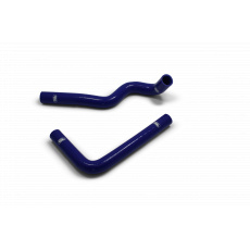 Samco Sport 2-dílná sada silikonových hadic pro vedení chladicí kapaliny pro Toyota Soarer JZZ30 5/1991 - On s motory 1JZ-GTE, JDM, barva: modrá Samco Sport 2-dílná sada silikonových hadic pro vedení chladicí kapaliny pro Toyota Soarer JZZ30 5/1991 - On s motory 1JZ-GTE, JDM, barva: modrá