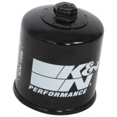 K&N olejový filtr pro Polaris RZR XP 4 Turbo S Velocity r.v. 2020, 2021 925