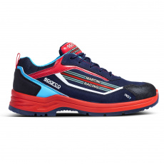 Sparco boty pro mechaniky INDY SANREMO Martini Racing, velikost: 36