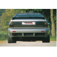 Rieger zadní nárazník pro Audi 80 81+85, GFK (laminát)