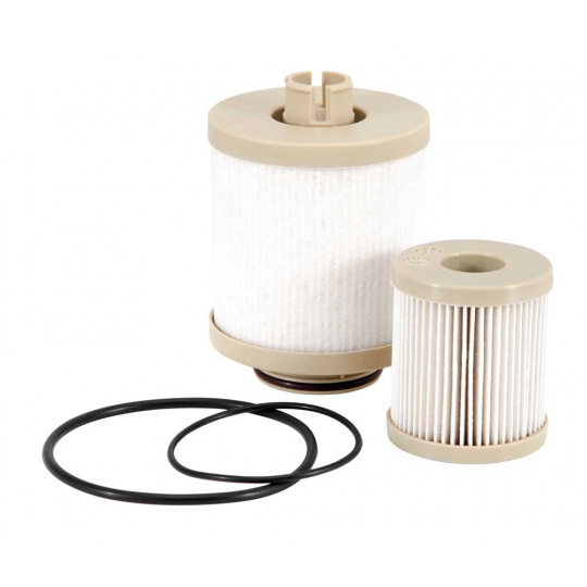 K&N palivový filtr pro Ford F250 Harley Davidson Super Duty 6.0L Diesel r.v. 2004-2007