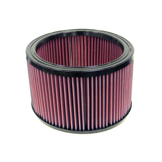 K&N univerzální kulatý filtr s vnějším průměrem 254 mm a výškou 152 mm