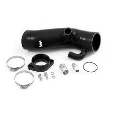 Forge Motorsport vstup do turba pro Renault Megane RS 280/300, barva hadice: černá