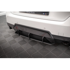 Maxton Design "Street Pro" difuzor zadního nárazníku pro BMW řada 2 G42 M-Pack, plast ABS bez povrchové úpravy