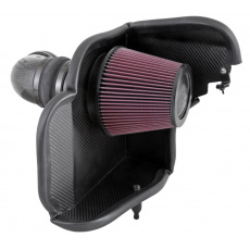 K&N sportovní kit sání Série 63 Aircharger pro Chevrolet Camaro ZL1 6.2L Benzin r.v. 2012-2015