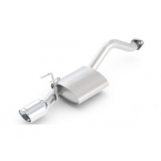 Borla koncový díl "S-Type" pro Honda Civic 1,8l 4-válec, r.v. od 12-15 Borla koncový díl "S-Type" pro Honda Civic 1,8l 4-válec, r.v. od 12-15