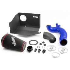 Forge Motorsport sportovní kit sání pro Volkswagen Passat 1.5 TSI, barva hadice: modrá, typ filtru: pěnový Forge Motorsport sportovní kit sání pro Volkswagen Passat 1.5 TSI, barva hadice: modrá, typ filtru: pěnový