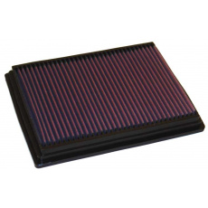 K&N sportovní vložka vzduchového filtru pro MG MG5 r.v. 2012 1.5L Benzin
