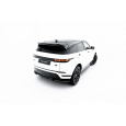 Maxton Design prodloužení spoileru pro Land rover Range Rover Evoque Dynamic Mk2, černý lesklý plast ABS