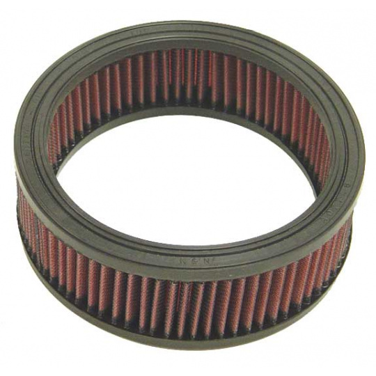 K&N univerzální kulatý filtr s vnějším průměrem 197 mm a výškou 64 mm