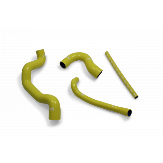 Samco Sport 4-dílná sada silikonových hadic pro kombinované využití pro Opel (Vauxhall) Nova  1.6 GTE, barva: modrá