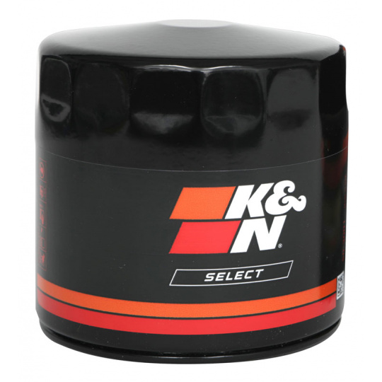 K&N olejový filtr pro Ford Mustang II r.v. 1975, 1976 302 CARB CARB Short Filter