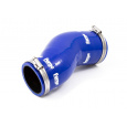 Forge Motorsport silikonová hadice vedení vzduchu z airboxu sání pro Renault Megane 4 RS, barva: modrá