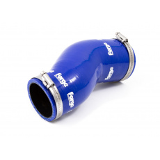 Forge Motorsport silikonová hadice vedení vzduchu z airboxu sání pro Renault Megane 4 RS, barva: modrá Forge Motorsport silikonová hadice vedení vzduchu z airboxu sání pro Renault Megane 4 RS, barva: modrá