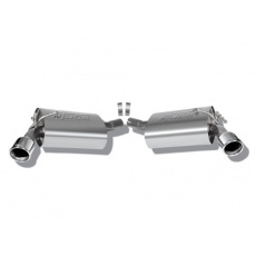 Borla koncový díl "Touring" pro Chevrolet Camaro 3,6l V6 mimo RS se čtyřmi koncovkami, RWD, 2-dvéř. Coupé/Convertible, r.v. od 10-13 Borla koncový díl "Touring" pro Chevrolet Camaro 3,6l V6 mimo RS se čtyřmi koncovkami, RWD, 2-dvéř. Coupé/Convertible, r.v. od 10-13