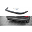 Maxton Design středový spoiler pod zadní nárazník pro Škoda Kodiaq Standard, carbon-Look