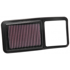 K&N sportovní vložka vzduchového filtru pro Daihatsu Ayla r.v. 2013-2023 1.0L Benzin