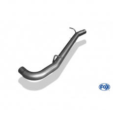 Fox Sportauspuff přední díl bez tlumiče pro Škoda Octavia 5E s motorem 2.0 4x4 Fox Sportauspuff přední díl bez tlumiče pro Škoda Octavia 5E s motorem 2.0 4x4