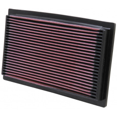 K&N sportovní vložka vzduchového filtru pro Volkswagen Santana 2000 r.v. 1995-2004 1.8L Benzin w/Panel Filter