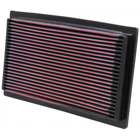 K&N sportovní vložka vzduchového filtru pro Volkswagen Santana 2000 r.v. 1995-2004 1.8L Benzin w/Panel Filter