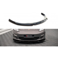 Maxton Design spoiler pod přední nárazník ver.2 pro Porsche Panamera 970 Diesel, 970 Standard, plast ABS bez povrchové úpravy