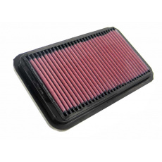K&N sportovní vložka vzduchového filtru pro Maruti Suzuki Zen Estilo r.v. 2006-2009 1.0L Benzin