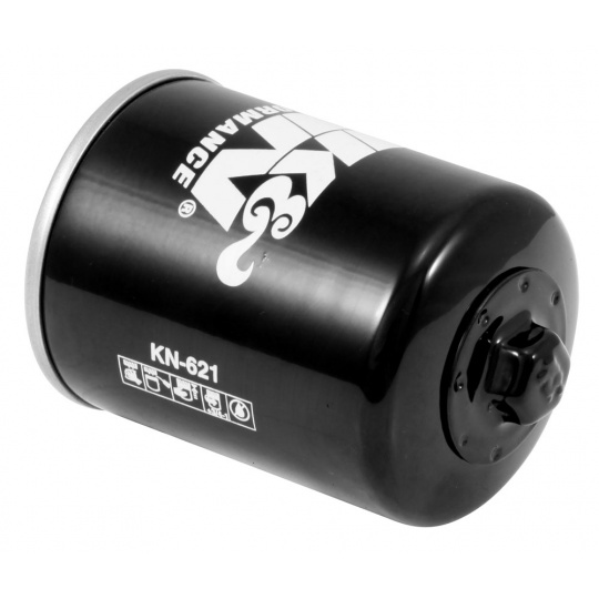 K&N olejový filtr pro Arctic cat TRV550 LTD r.v. 2013-2015 545